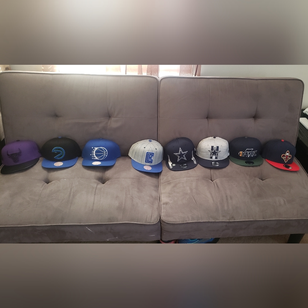 Snapback Hats